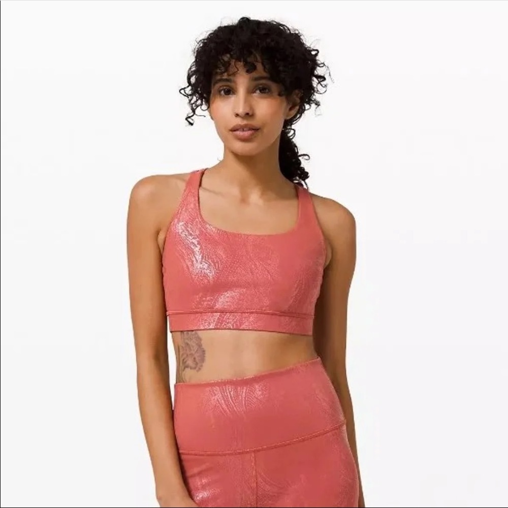 Lululemon Energy Bra